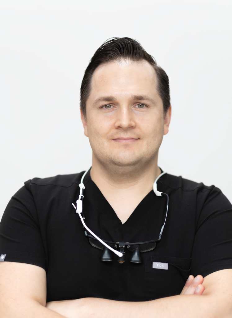 Dr Barriere LA Dentist